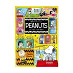  Showa Note покрытие . selection Peanuts Snoopy взрослый раскрашенные картинки картина развивающая игрушка подарок 