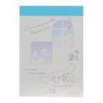 ka Mio Japan Mini память Cinnamoroll Nakayoshi Sanrio 2 рисунок 80 листов подарок блокнот для заметок маленький подарок ..20 шт. до кошка pohs рейс соответствует канцелярские принадлежности взрослый симпатичный 