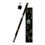 ju lachic * world .... карандаш 2B шестиугольник ось листовка ka Mio Japan 2023 год динозавр новый входить . праздник . сувенир подарок название inserting не возможно 