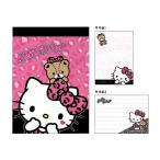  Hello Kitty большой лента gya искусственная приманка to Mini память 2 рисунок 70 листов симпатичный подарок подарок ka Mio Japan блокнот для заметок маленький подарок ..20 шт. до почтовая доставка соответствует 