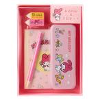  Sanrio . ящик для инструментов & канцелярские принадлежности комплект (.. вокруг смешанные товары когда . тоже Sanrio ) My Melody подарок товары коллекция бардачок ограничение девочка 
