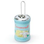 Yahoo! Yahoo!ショッピング(ヤフー ショッピング)お茶目な遊び心いっぱいなポーチに胸キュン☆ サンリオ シナモロール 缶ジュースみたいなミニポーチ