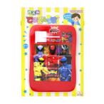  король Squadron King o-ja-se кальмар. мозаика возможен ..! развивающая игрушка super Squadron Sunstar канцелярские принадлежности подарок Kids 