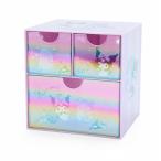  Sanrio черный mi Chan грудь Aurora регулировка целый . место хранения бардачок стиль SNS.. подарок 