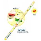 2019 год новый входить . item симпатичный дизайн k Lux .... карандаш шестиугольник ось 6B KONEKO CAFE