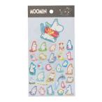  Gakken стойка полный M/M стикер Moomin симпатичный наклейка украшение Note блокнот стиль retro 