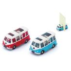 Yahoo! Yahoo!ショッピング(ヤフー ショッピング)カードやメモを挟む手のひらに乗る小さな乗り物たち　SLIP-ON　マグネット・オールドバス