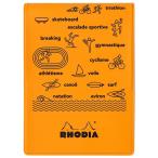 rotiaPVC покрытие franc sevol.2 No.11 A7 orange Sports память покрытие ограничение стиль подарок 