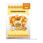 . вдавлено . прозрачный карта Sanrio герой z закуска party Pom Pom Purin сотрудничество смешанные товары товары .. внизу .. ограничение старый река бумага .