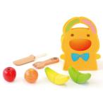 1.5歳から遊べるおままごと WOODY PUDDY はじめての食育 もぐもぐフルーツセット