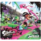三菱鉛筆 スプラトゥーン2 色鉛筆 24色 880級 2021年 新入学 名入れ無料 祝い 日本製 ギフト プレゼント