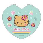  Sanrio Hello Kitty Heart type бардачок выгоревший на солнце участок симпатичный ящик для косметики регулировка целый . место хранения бардачок стиль SNS.. подарок 