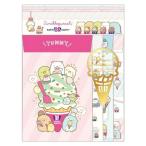 サンエックス すみっコぐらし サーティワンアイスクリーム レターセット コラボ 限定 かわいい プレゼント