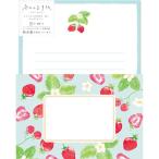  старый река бумага . сейчас день. . письмо письмо комплект клубника поле Mino японская бумага сделано в Японии 