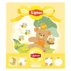  старый река бумага . память накладка Lipton мед чай 4 рисунок 100 листов стиль сотрудничество симпатичный подарок 