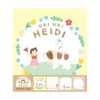  Heidi, Girl of the Alps память накладка ослабленное крепление ослабленное крепление высокий ji100 листов сотрудничество старый река бумага . подарок симпатичный ограничение стиль сделано в Японии 