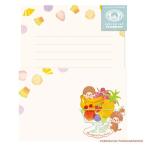  старый река бумага . письмо комплект ....monchichi retro симпатичный ограничение Mino японская бумага сделано в Японии 