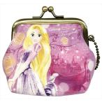 アンティーク調のイラストがかわいいがま口 ディズニーがま口 ラプンツェル Ms314 文具の森ヤフー店 通販 Yahoo ショッピング