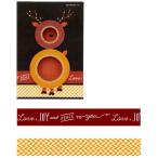 ka... украшение возможен Рождество specification маскировочная лента * Mark s форель te* северный олень рисунок 