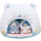 サンエックス すみっコぐらし すみっコハウス こおりのおうち