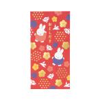  maru I Miffy новогодний подарок десять тысяч иен пакет красный 2 листов ввод золотой .pochi пакет новый . для праздник подарок симпатичный 