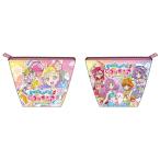 Yahoo! Yahoo!ショッピング(ヤフー ショッピング)トロピカル〜ジュ！プリキュア 船形ミニポーチ 女の子 キッズ プレゼント グッズ 小物入れ メイクポーチ