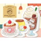 da ikatto Mini письмо комплект - lapeko. чай шоко float Peko-chan старый река бумага . ограничение дизайн бумага для писем поверхность белый смешанные товары подарок сладости Mino японская бумага сделано в Японии 