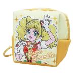 Yahoo! Yahoo!ショッピング(ヤフー ショッピング)ヒーリングっどプリキュア キューブポーチ キュアスパークル 女の子に大人気 ミニポーチ 小物入れ