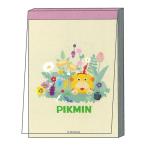  Sunstar канцелярские принадлежности память Mini pikmin Gather! 80 листов симпатичный женщина канцелярские принадлежности 