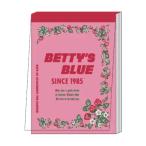  Sunstar канцелярские принадлежности память Mini BETTY'S BLUEshopa-100 листов эпоха Heisei retro симпатичный подарок 
