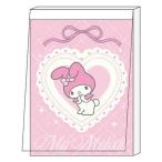  Sunstar канцелярские принадлежности My Melody & черный mi память Mini My Melody лента 2 рисунок 80 листов Anniversary симпатичный женщина канцелярские принадлежности ограничение товары 