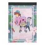  Sunstar канцелярские принадлежности память Mini Zoo to Piaa 2 цветок 80 листов Disney симпатичный женщина канцелярские принадлежности 