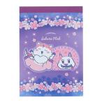  Sunstar канцелярские принадлежности .... память Mini Sakura Pinkyo The kla тот .&amp;. и .2 рисунок 100 листов симпатичный женщина канцелярские принадлежности ограничение товары 