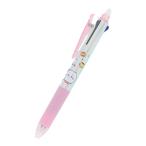 サンスター文具 ちいかわ フリクションボール3 スリム まんぷく 0.38 PILOT 消せるボールペン 3色 オシャレ かわいい