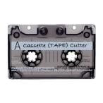 кассетная лента резчик прозрачный серый retro стиль скучающий ограничение подарок Sunstar канцелярские принадлежности 