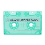  кассетная лента резчик прозрачный мята retro стиль скучающий ограничение подарок Sunstar канцелярские принадлежности 