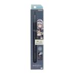 メタルペンシル metacil メタシル hololive ホロライブ 白銀ノエル コラボ 2H相当 書ける消せる、芯まで金属の鉛筆 削り不要 限定 プレゼント サンスター文具