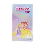  Sunstar канцелярские принадлежности DC Disney Princess цветные карандаши 12 цвет 2026 год новый входить . название inserting бесплатный праздник . сделано в Японии подарок подарок 