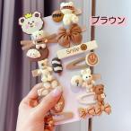 【14点セット】ヘアピンセット ヘアピン留め ヘアクリップ こども 子供 ヘアピン 女子 大人 かわいい 誕生日 プレゼント