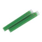 三菱鉛筆/プロパス専用カートリッジ 緑 2本入/PUSR80.6