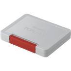 siyachi - жесткий .a пальто чернильная подушечка средний форма красный HCN-2-R