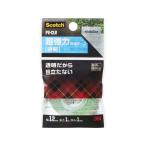 3M Scotch супер мощный двусторонний лента прозрачный roll модель PV-CLR