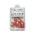  тигр ya карта булавка одиночный цвет красный 50шт.@TS-056hinRD