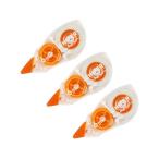 плюс ho стеклоочиститель кнопка тянуть 6mm orange 3 шт WH-706-3P 49-966