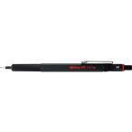 【お取り寄せ】ロットリング rOtring 600 メカニカルペンシル ブラック 0.7mm 1904442