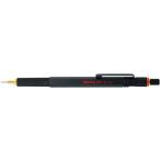 【お取り寄せ】ロットリング rOtring 800 メカニカルペンシル ブラック 0.7mm 1904446