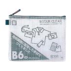 [ ваш заказ ] Sakura krepa snow tam* clear B6 модель голубой UNC-B6#36