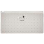 lihi тигр bAQUA DROPs clear кейс PEN( банковская книжка ). белый 