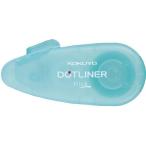 kokyo лента на клею точка подкладка flik корпус мята 