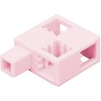 [ ваш заказ ]a- Tec Artec блок половина Q незначительный розовый 8pcs комплект 76505